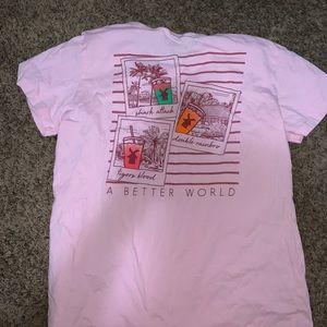 PINK DUTCH BROS TEE